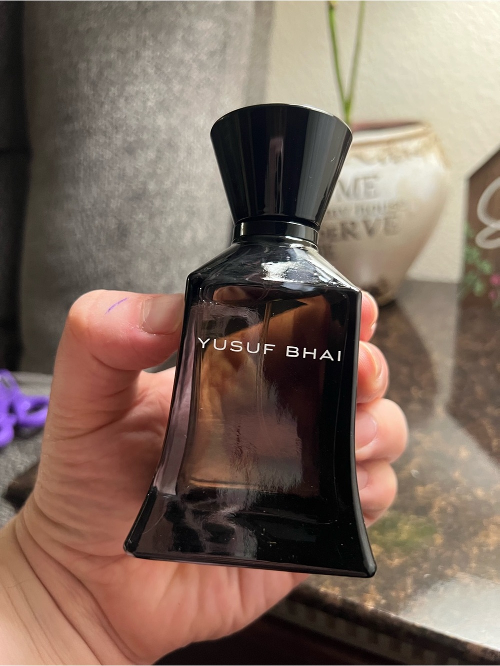 Yusuf bhai fragrance Oud wood